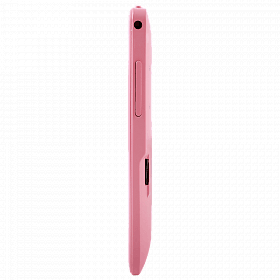 BSNL A-1, Tablet 7 inch, Android 4.4.2, 16GB, 2GB DDR3, Wi-Fi, Quad Core, Dual Camera, Pink